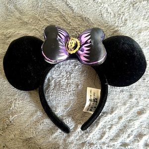 Minnie Halloween Mickey ears